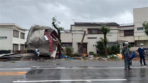 pornnew|Millions told to evacuate as Japan hit by one of strongest .